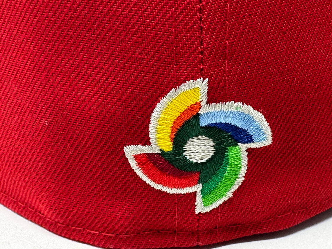USA 2026 World Baseball Classic 59FIFTY Fitted-Red
