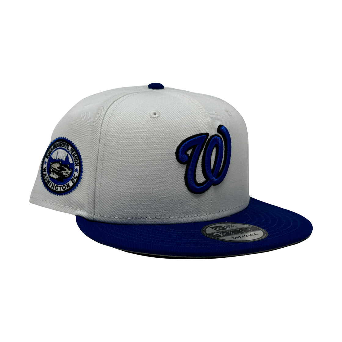 Washington Nationals 2008 Inaugural season 9Fifty New Era Snapback Hat