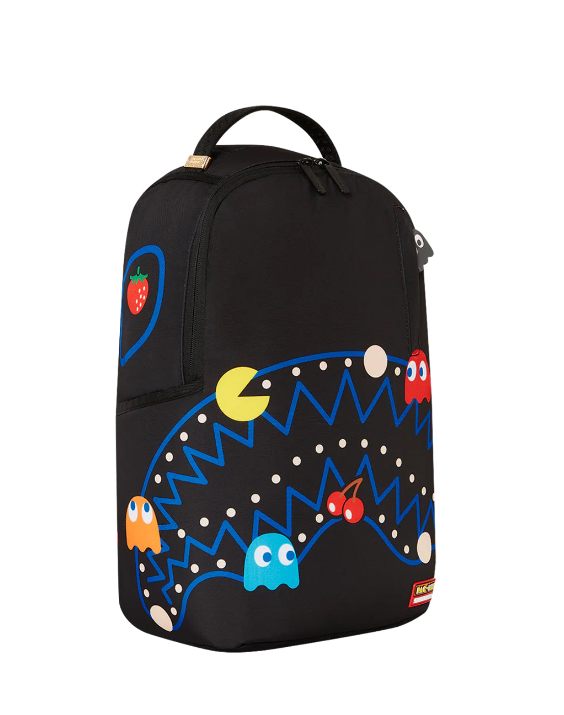 Sprayground Pac-Man Play DLXSR Backpack