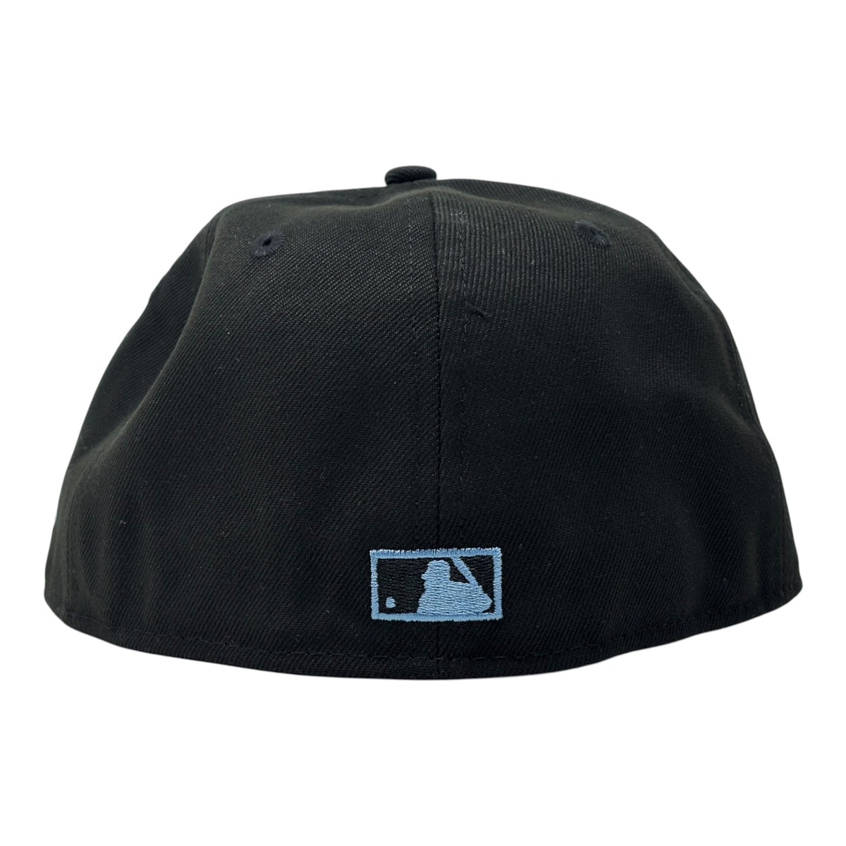 Toronto Blue Jays 30th Anniversary Sky Blue Brim 59Fifty New Era Fitted Hats