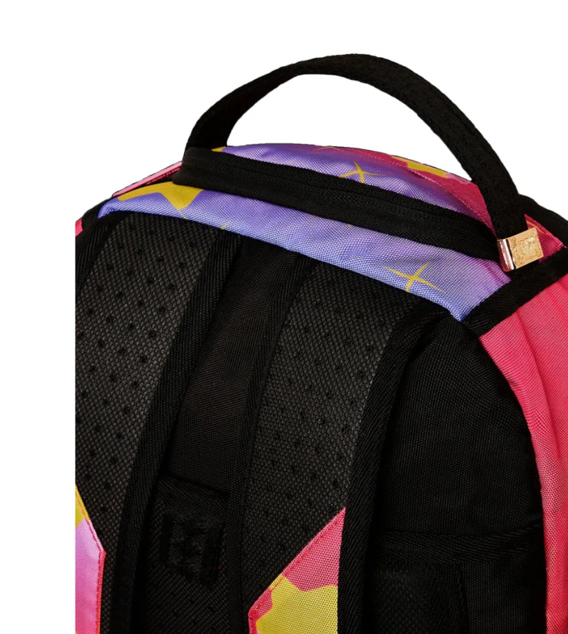 Sprayground Power Puff Girls: Bust Out Dlxsr Backpack