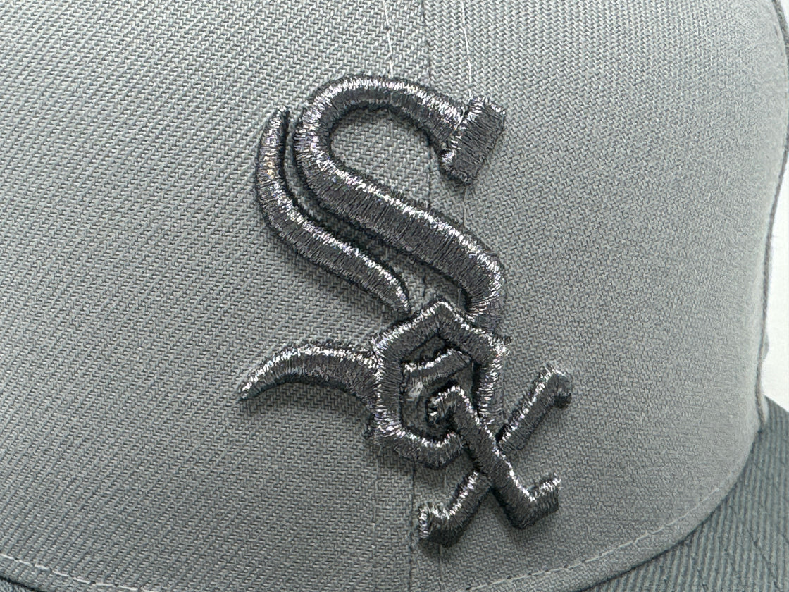 Chicago White Sox 1950 All Star Game Gray 59Fifty New Era Fitted Hat