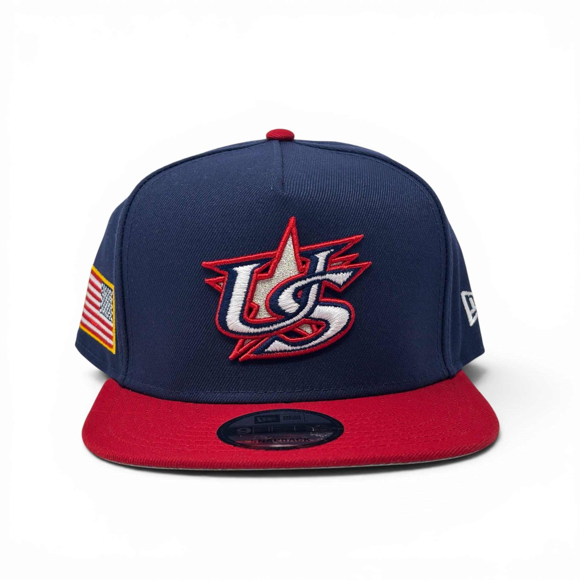 USA 2026 World Baseball Classic 9FIFTY Snapback Hat