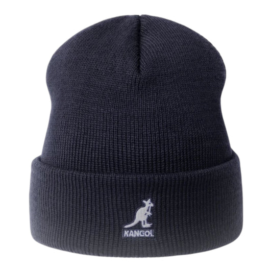 Acrylic Cuff Pull-On- Dark Blue