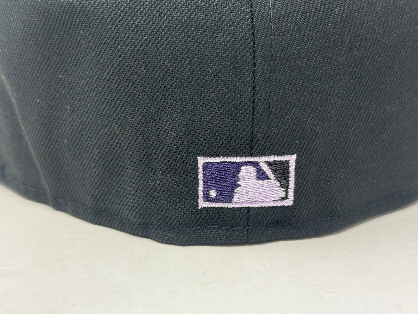 Los Angeles Dodgers "Halloween Pack" Fitted Hats- Black Purple