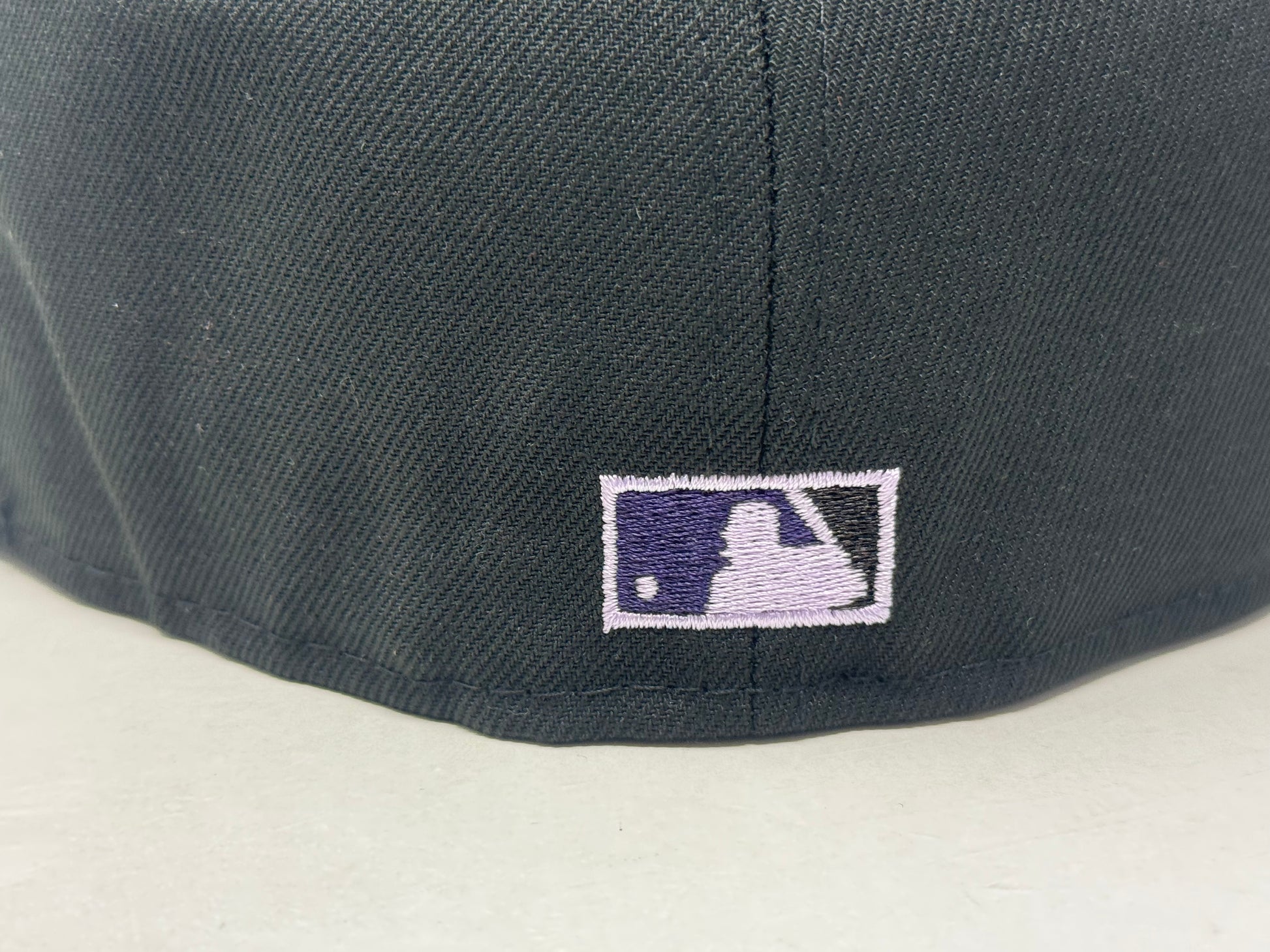 Los Angeles Dodgers "Halloween Pack" Fitted Hats- Black Purple