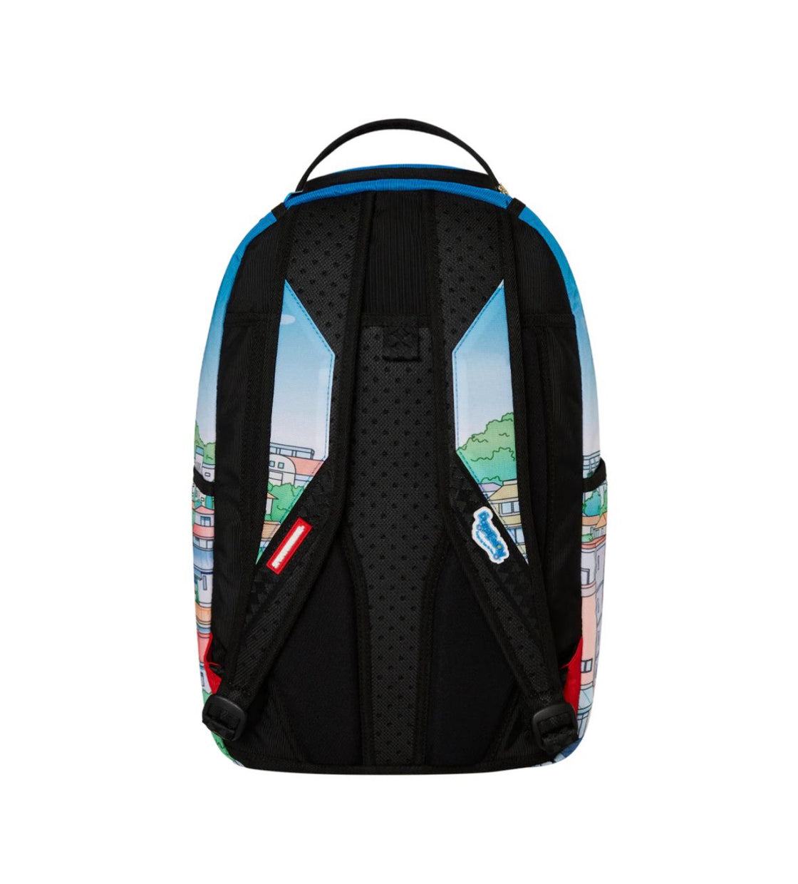 Doraemon World Sprayground Backpack