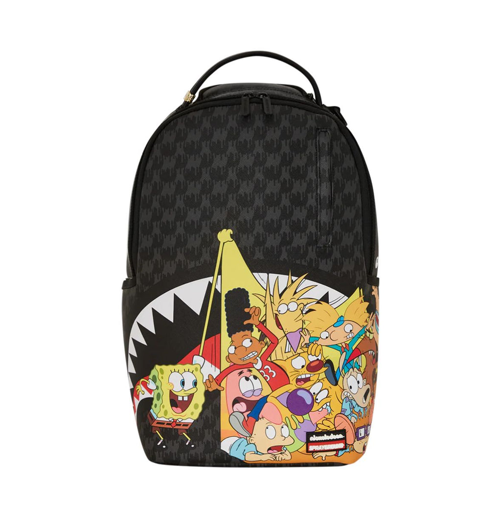 Nick Character Corner Backpack