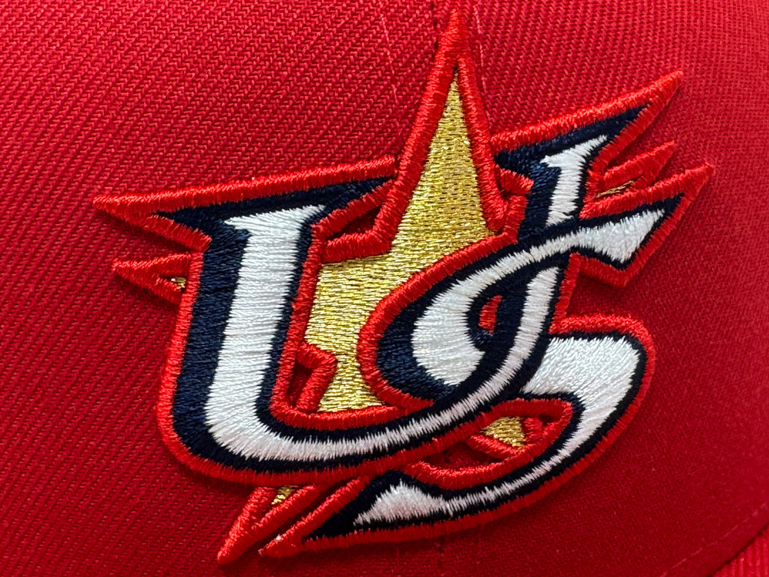 USA 2026 World Baseball Classic 59FIFTY Fitted-Red