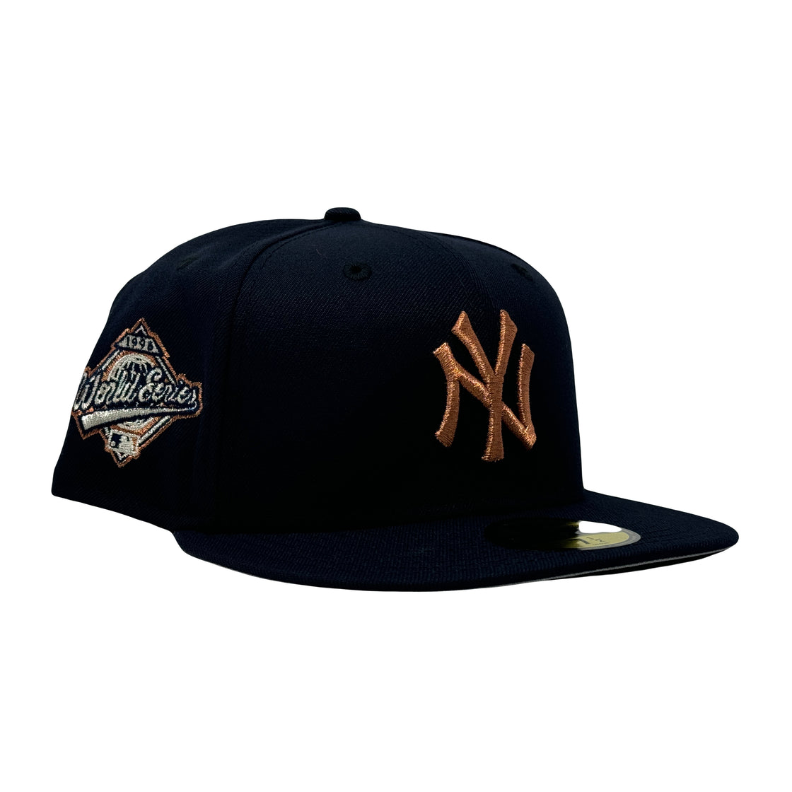 New York Yankees 1996 World Series Navy Blue 59Fifty New Era Fitted Hat