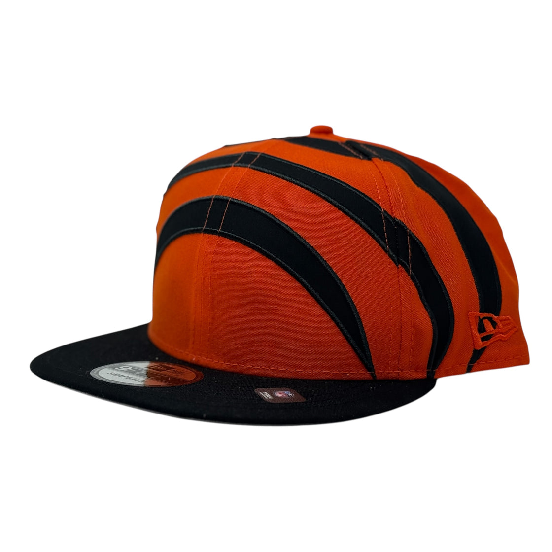 Cincinnati Bengals Helmet Pack 9Fifty New Era NFL Snapback Hat