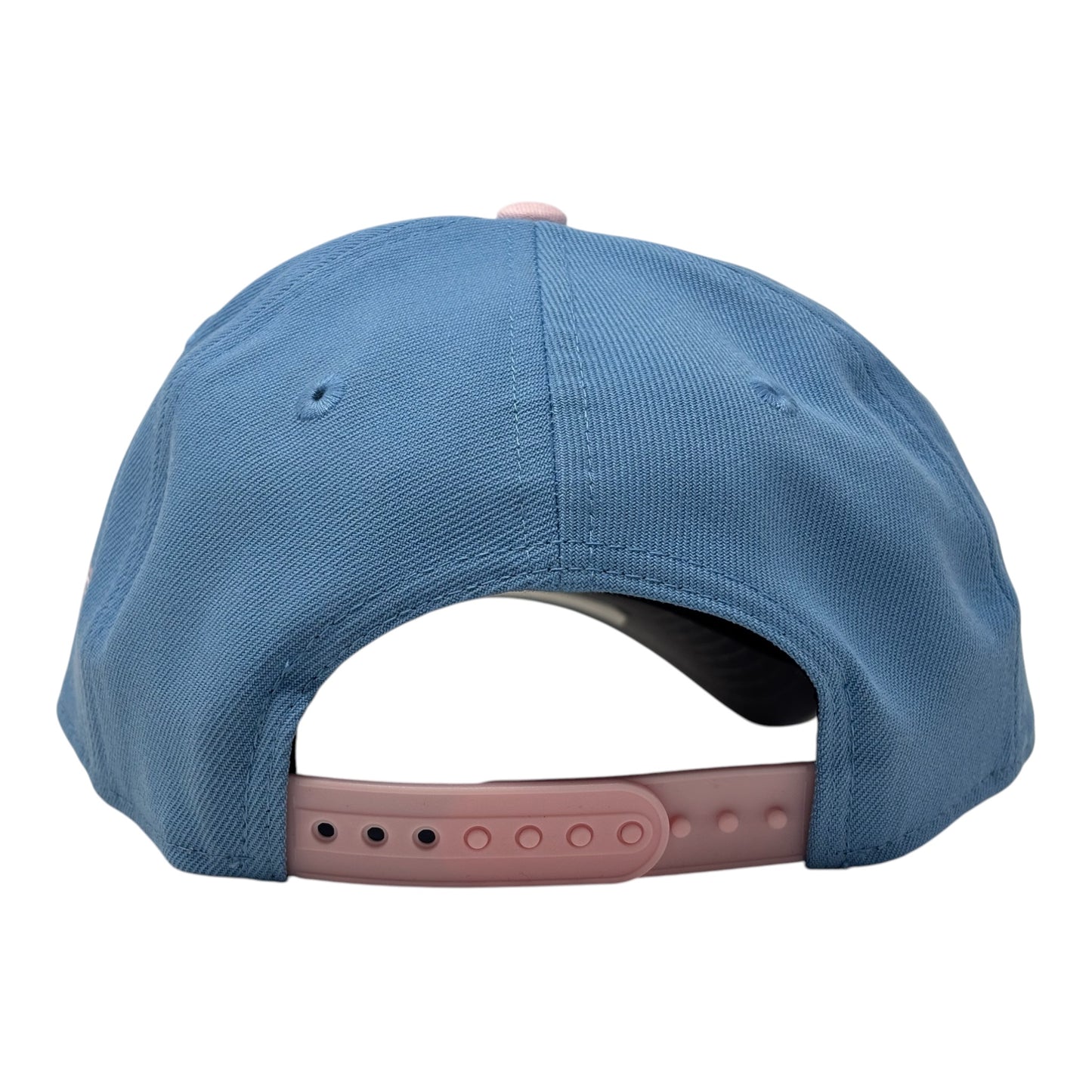 Washington Nationals city Connect 9Forty Snapback hat-Sky pink