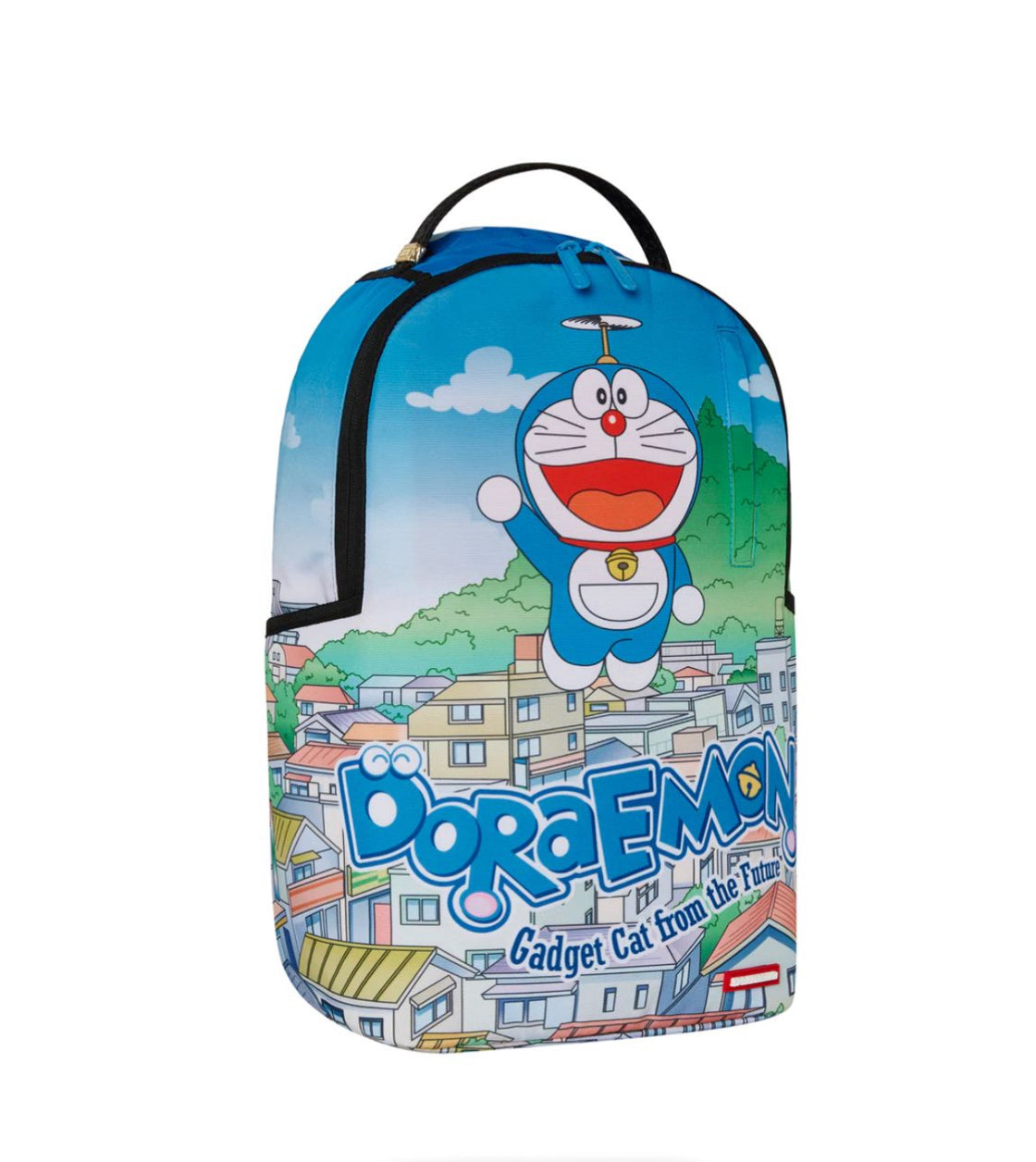Doraemon World Sprayground Backpack