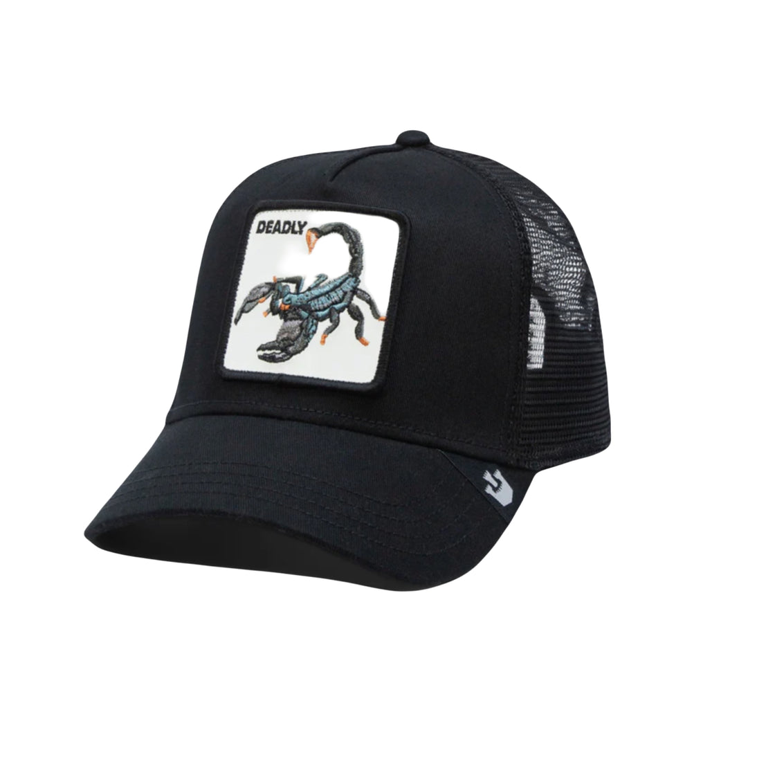 Deadliest Scorpion Trucker Hat