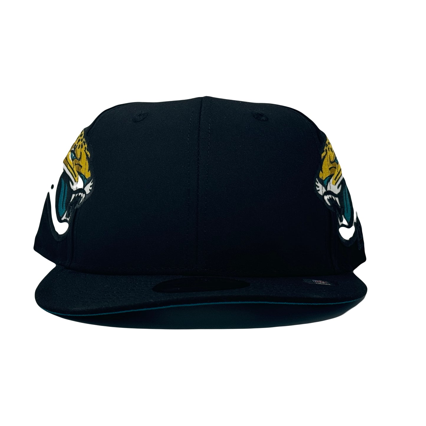 Jacksonville Jaguars "Helmet Pack" 9Fifty New Era Snapback Hat