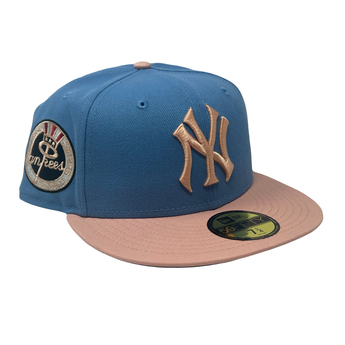 New York Yankees 1962 World Series New Era Fitted Hat