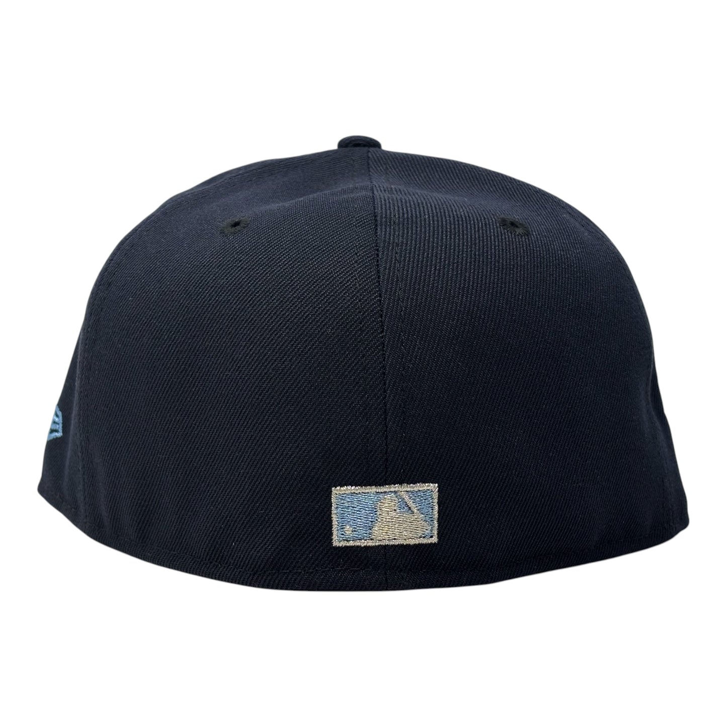 New York Yankees 2009 World Series "Cloud Pack" Fitted Hats-Navy