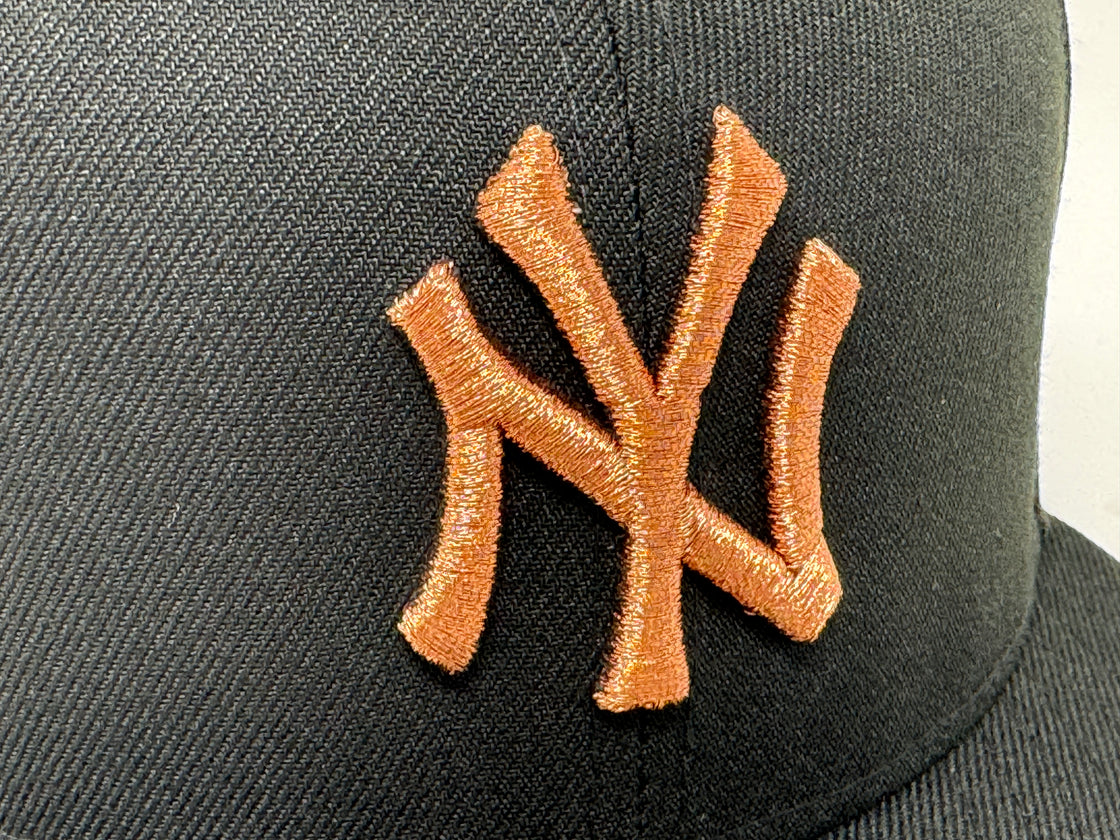 New York Yankees 1938 World Series Brown 59Fifty New Era Fitted Hat