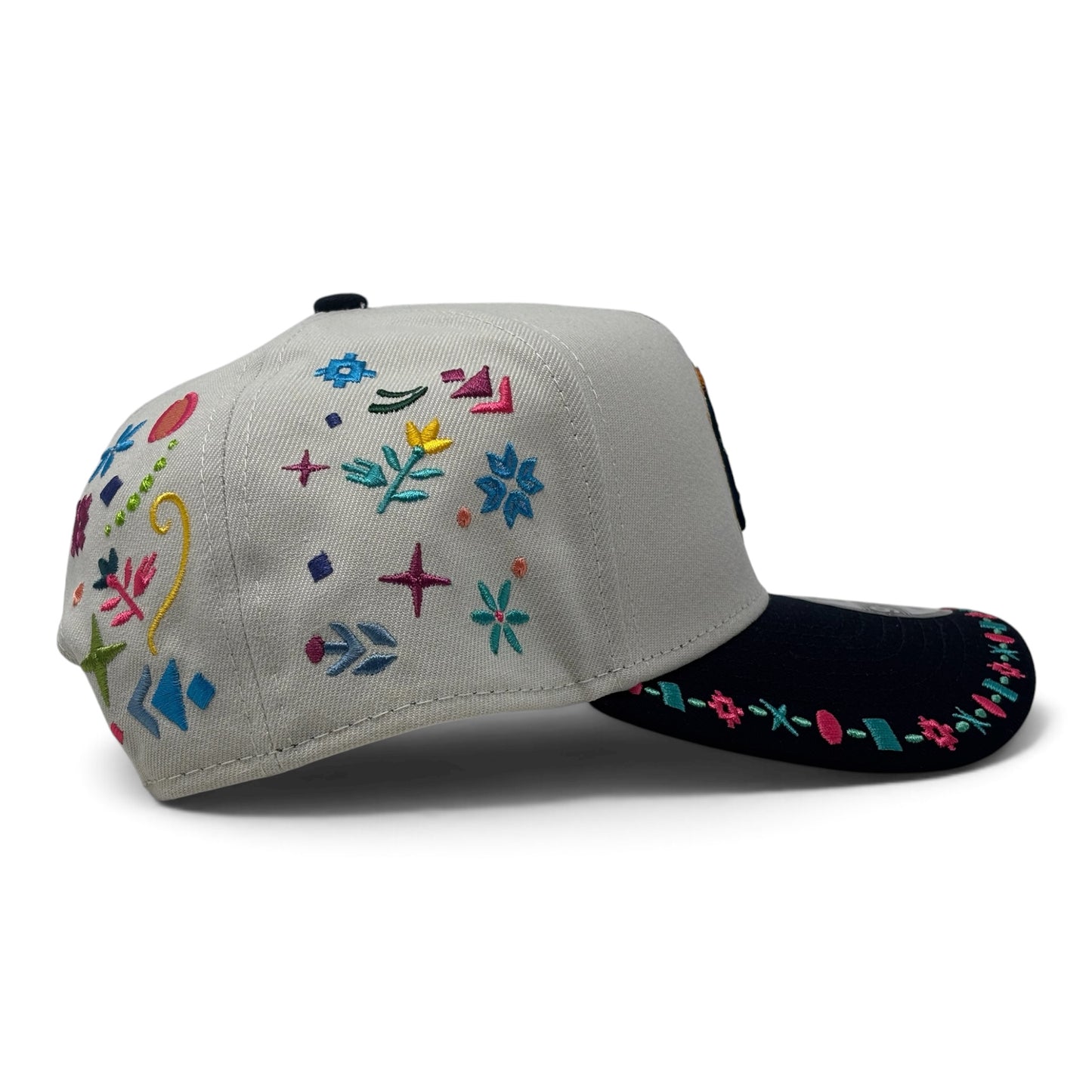 New York Yankees Mexican Heritage 9Forty A-Frame Adjustable Hat