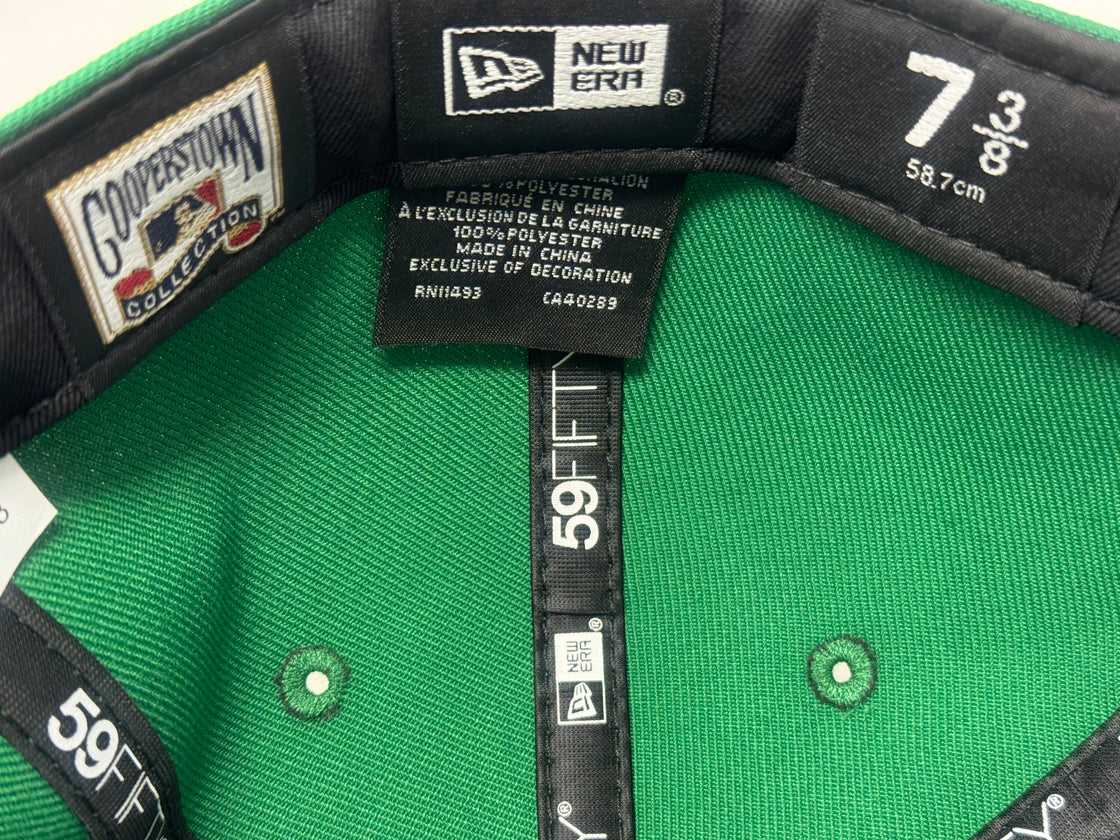 New York Yankees 1962 World Series New Era Fitted Hats-Kelly