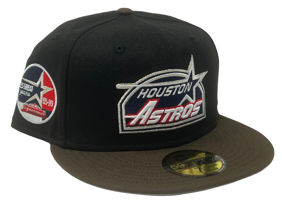 HOUSTON ASTROS 35TH ANNIVERSARY 5950 NEW ERA FITTED HAT