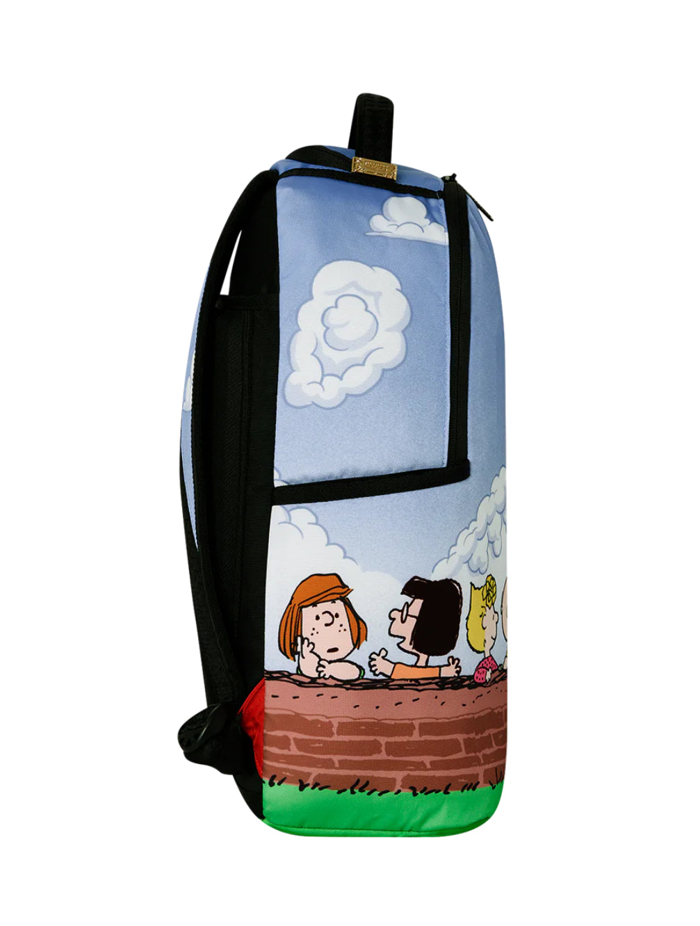 Peanuts Fam Dlxsr Sprayground Backpack