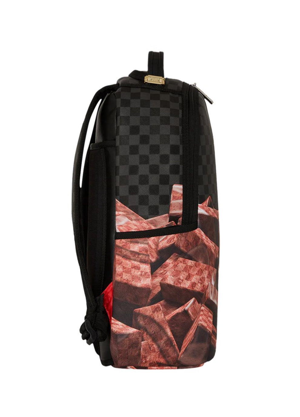 Bag Of Bricks Dlxsv Sprayground Backpack