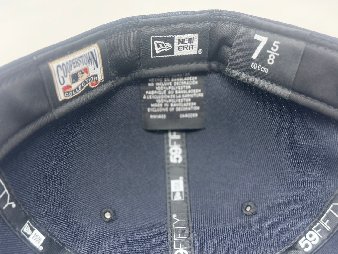 Minnesota Twins 2014 All Star Game 59Fifty Fitted Hats-Navy Green