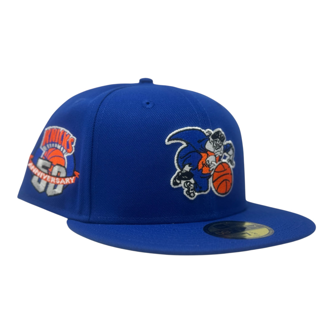 New York Knicks 50th Anniversary 59Fifty New Era Fitted Hat