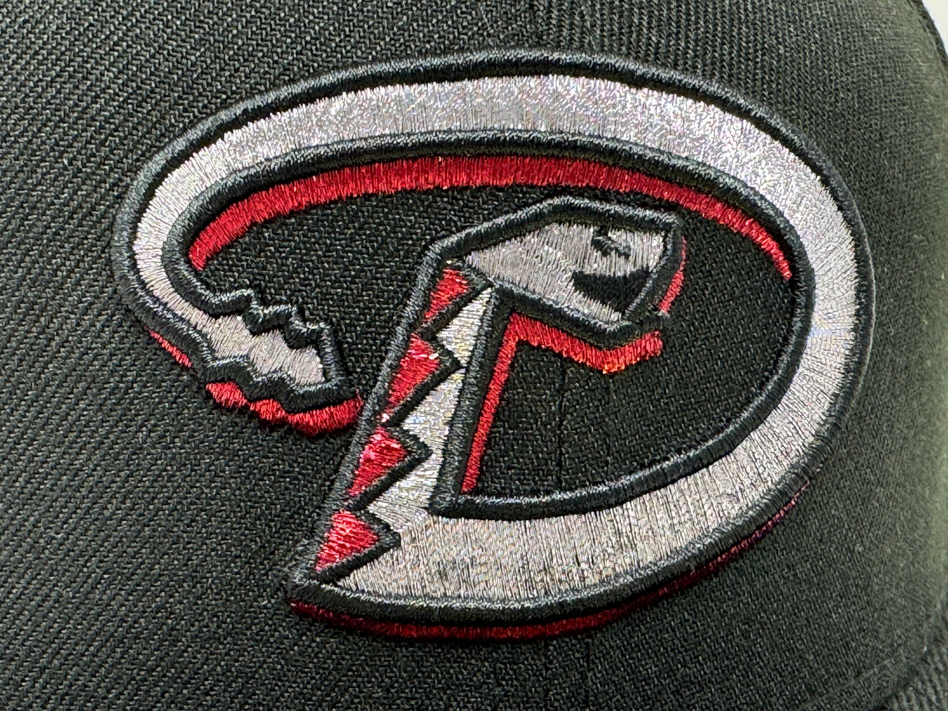 Arizona Diamondbacks 1998 Inaugural Season Metallic Pack Black 59Fifty New Era Fitted Hat
