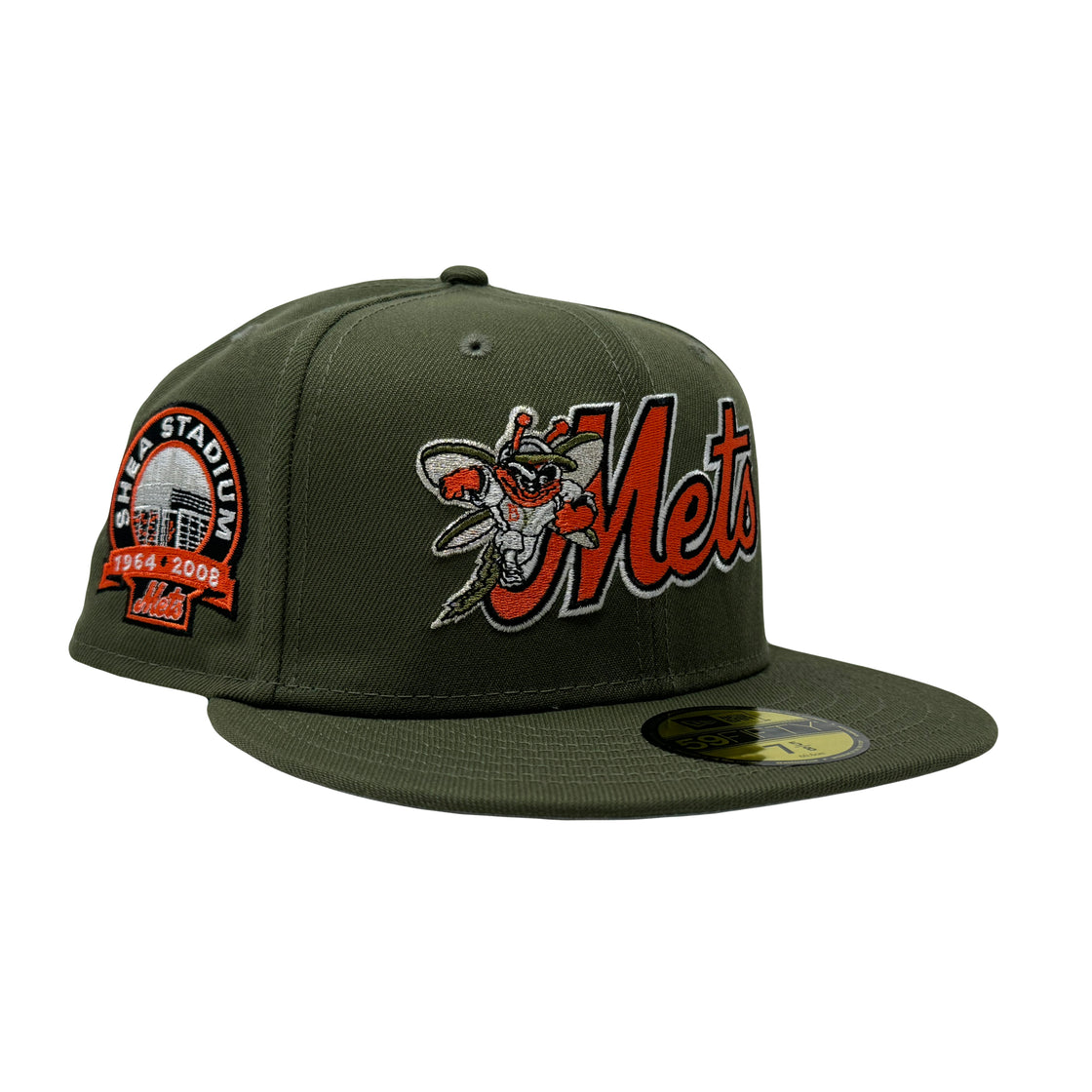 Binghamton Mets Shea Stadium 5950 New Era Fitted Hat