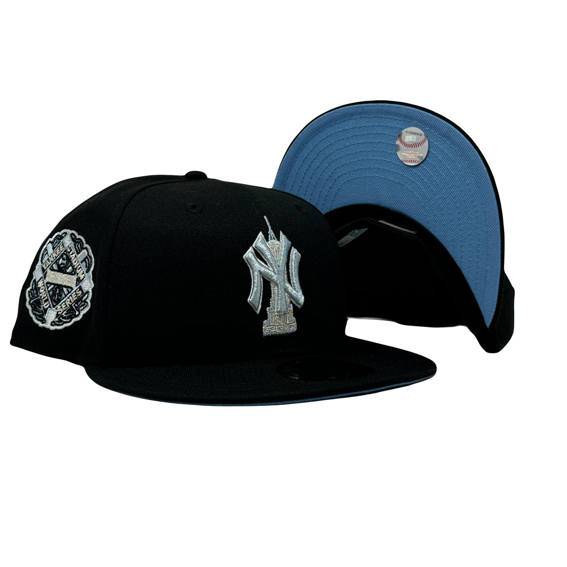 New York Yankees Empire State Prime Edition 1923 World Series 59Fifty New Era Fitted Hat