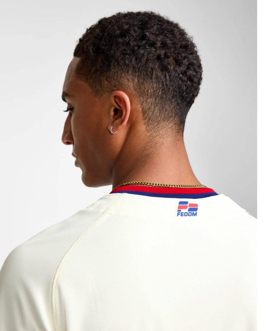 Dominican Republic Alt 2 Off White Jersey