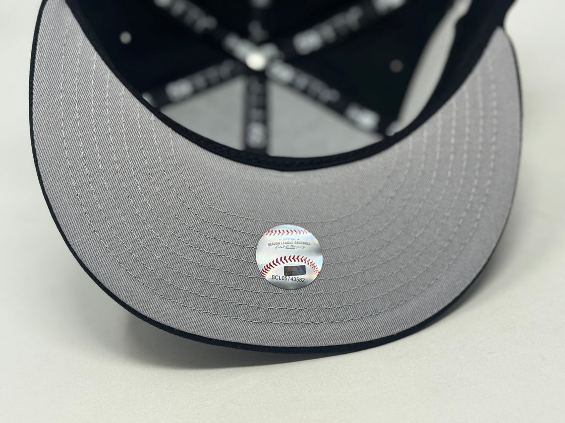 Arizona Diamondbacks 2011 All Star Game Fitted Hat-Black