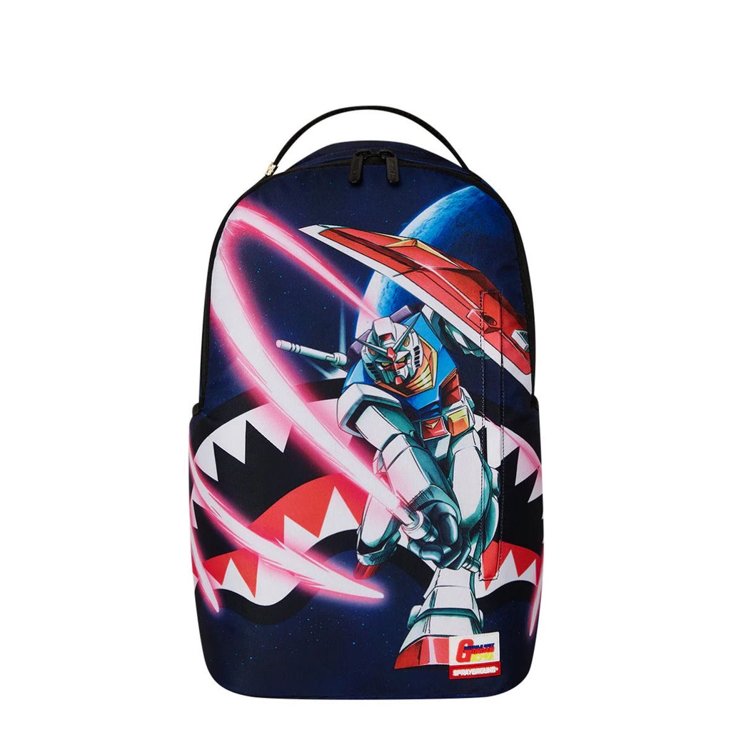Gundam  Battle Mode Dlxr Backpack