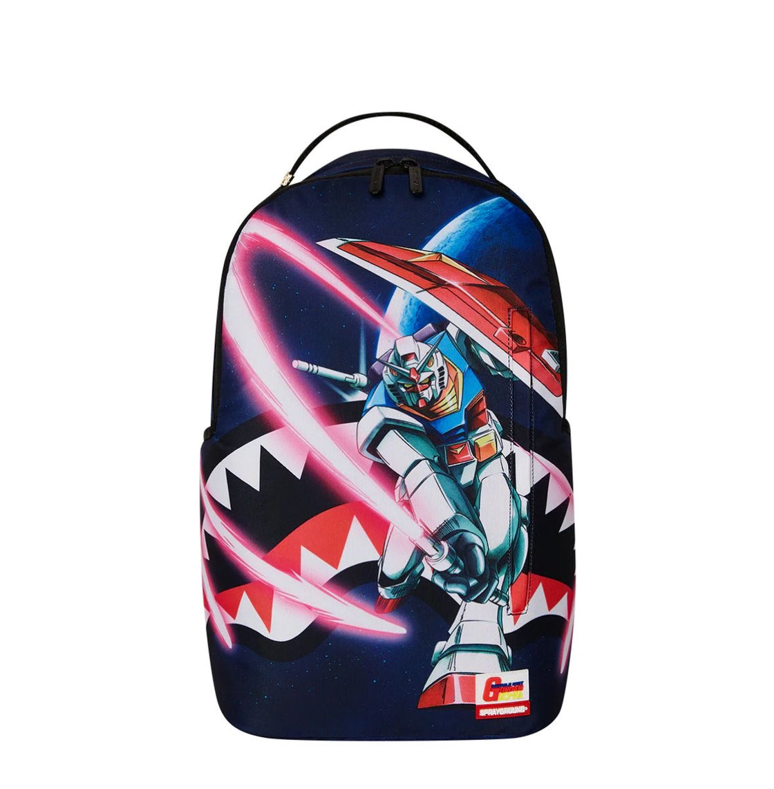 Gundam  Battle Mode Dlxr Backpack