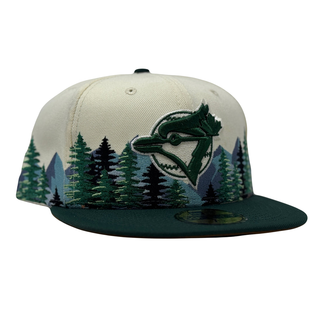 Toronto Blue Jungle Pack New Era Fitted Hats