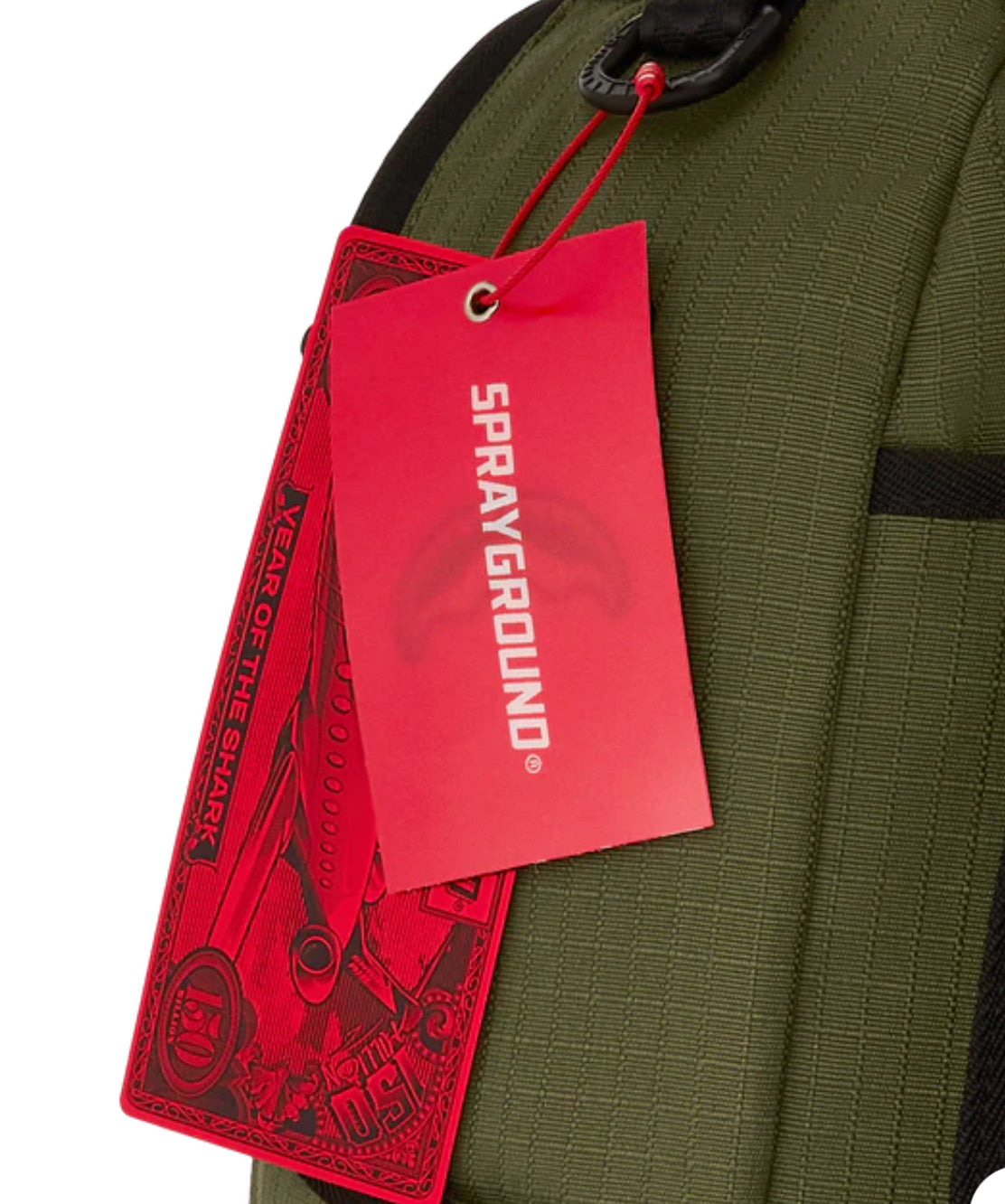 Sprayground Shark Central Airborne Backpack