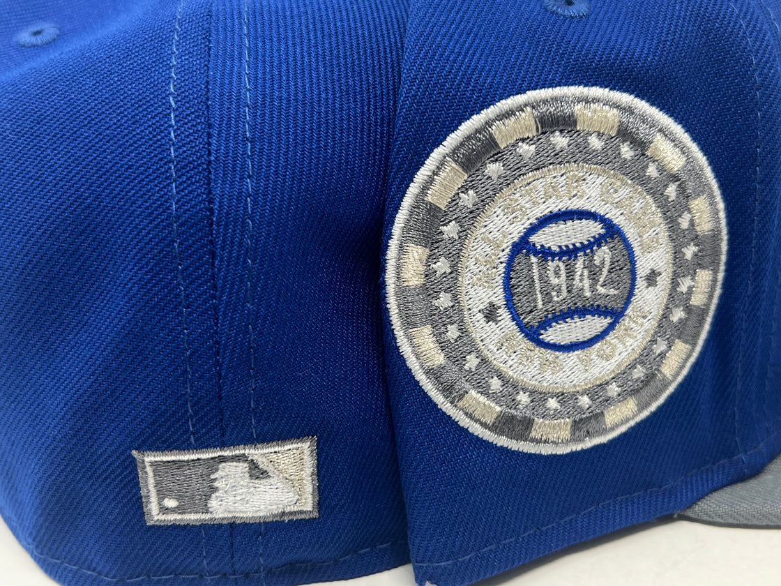Brooklyn Dodgers 1942 All Star Game 5950 New Era Fitted Hat
