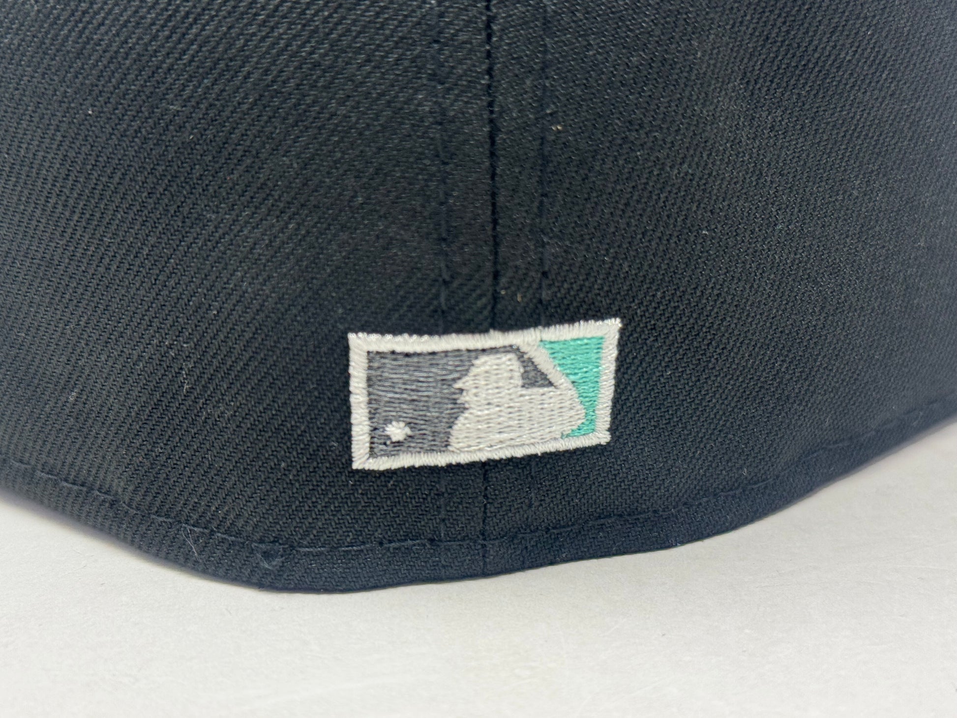 San Diego Padres 1998 World Series Shadow Logo New Era Fitted Hat