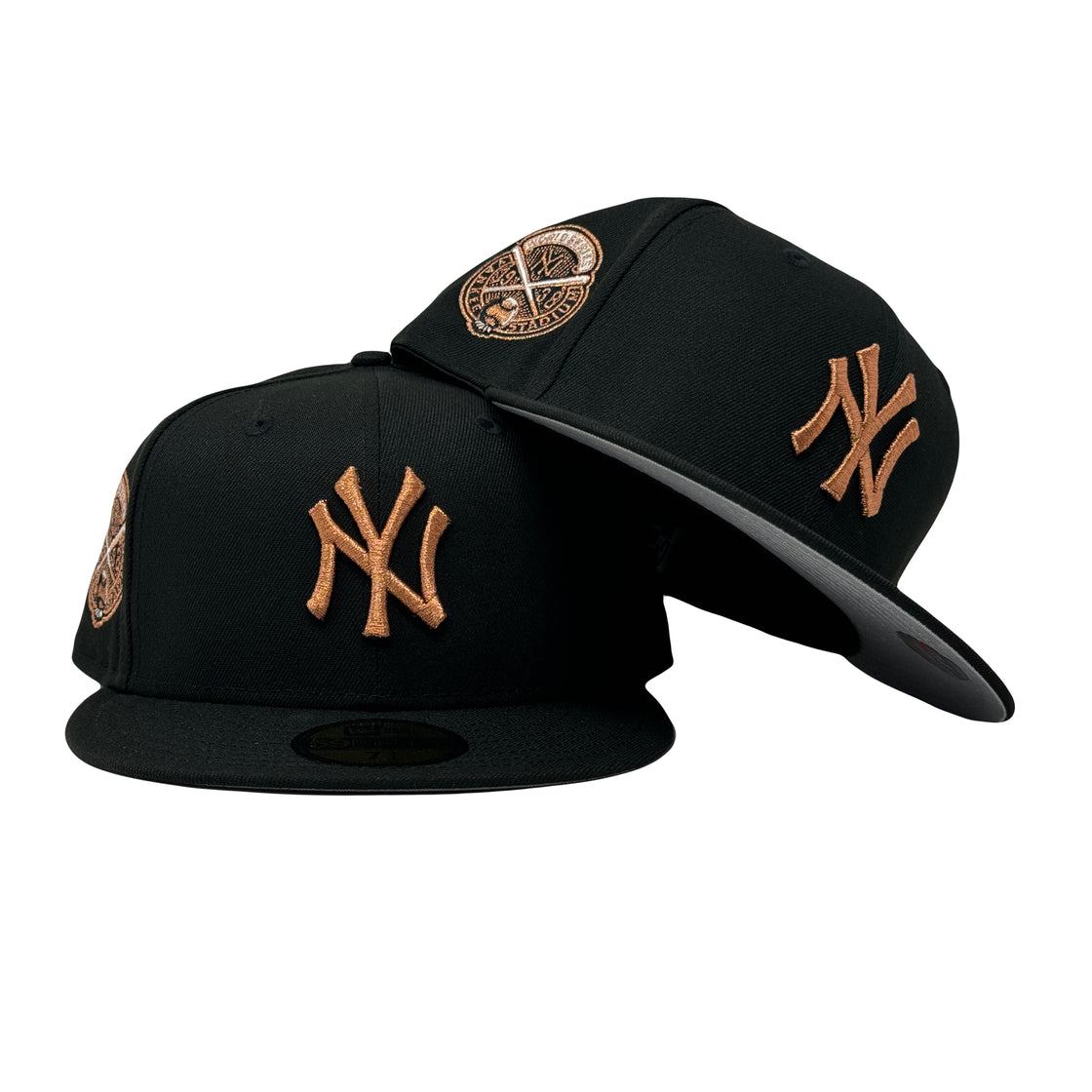 New York Yankees 1938 World Series Black 59Fifty New Era Fitted Hat