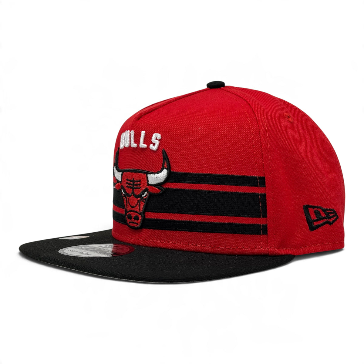Chicago Bulls 2026 NBA Tipoff 9FIFTY Snapback-Red Black