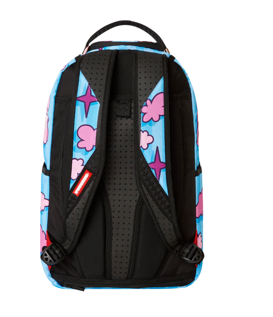 Sprayground Pink Panther Cloud Master Piece Backpack