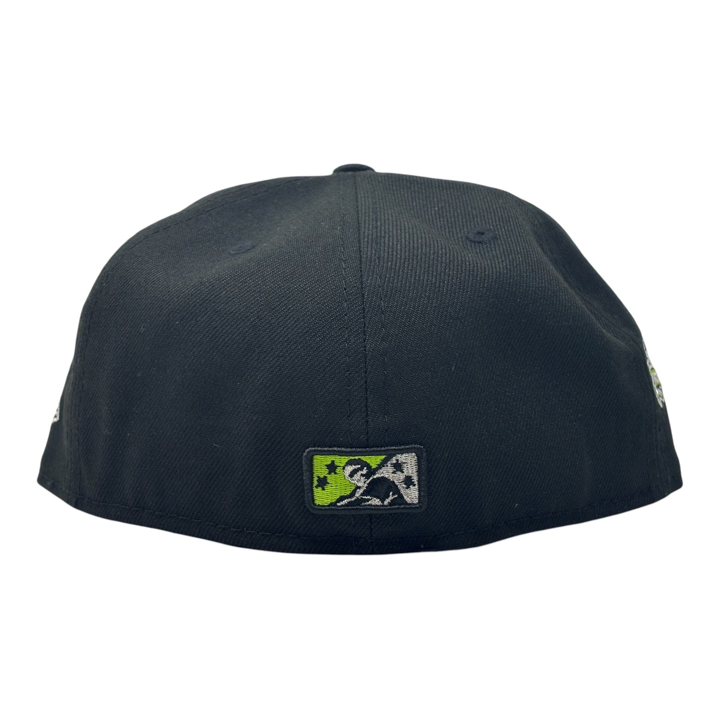 San Bernardino Cucuys New Era Copa De La Diversion 59FIFTY Fitted Hat - Black