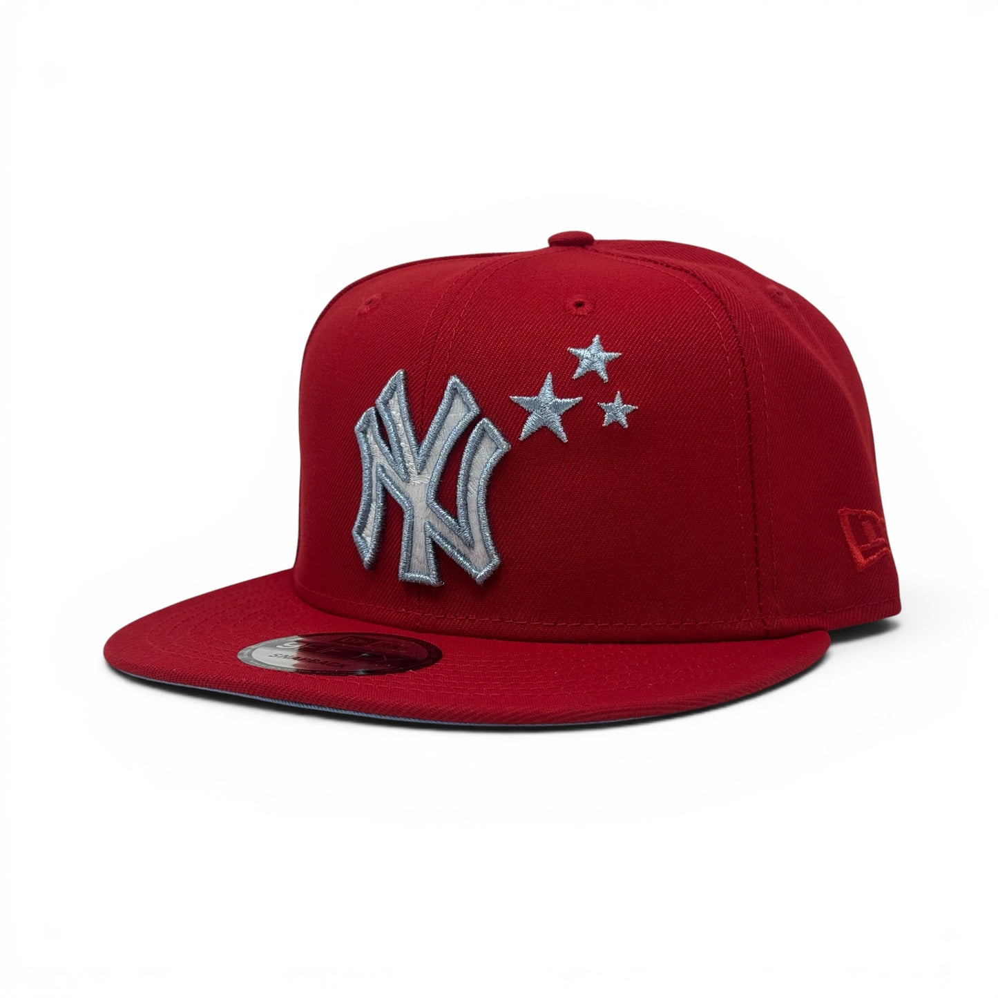 New York Yankees 2026 All Star Game Snapback Hats-Red