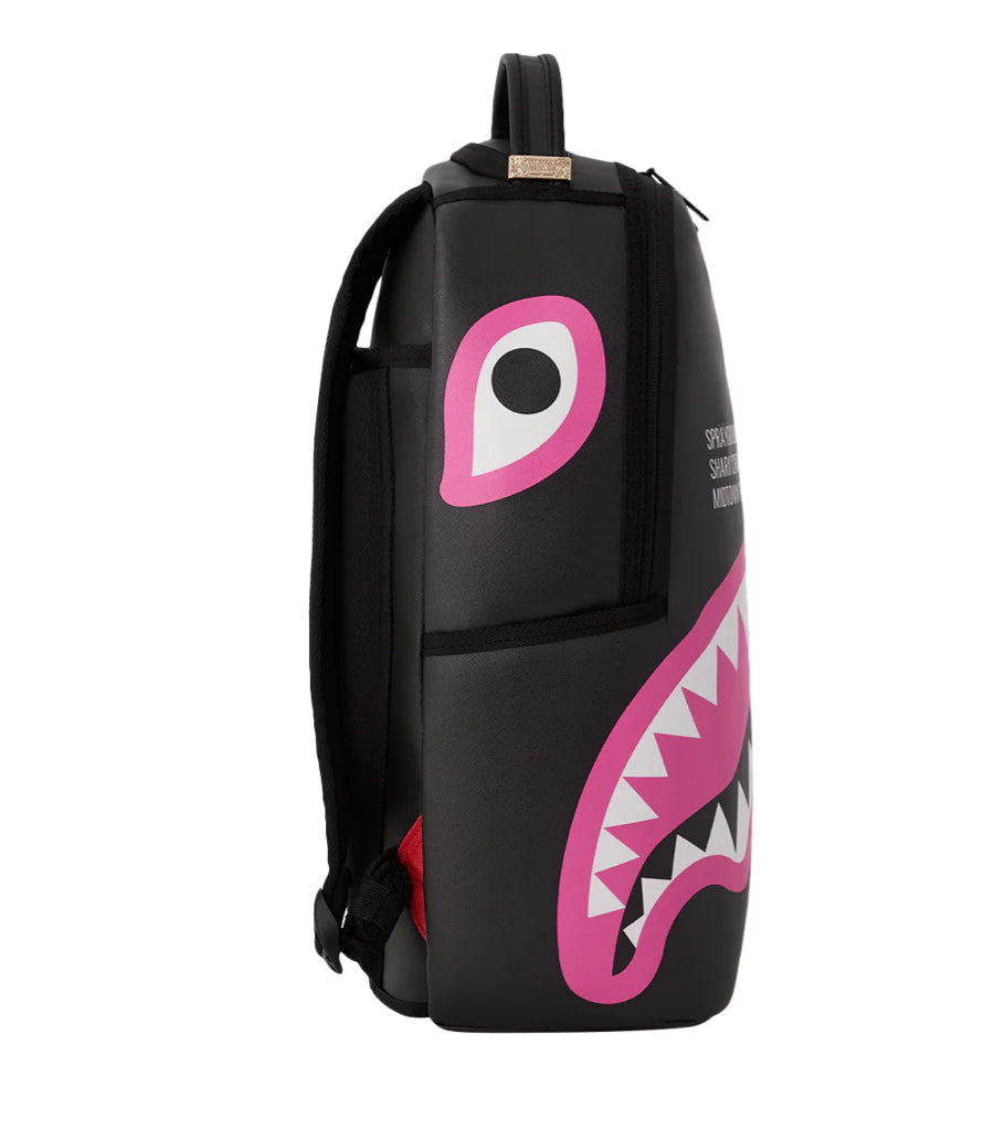 Sprayground Shark Central Sorbet DLXSV Backpack