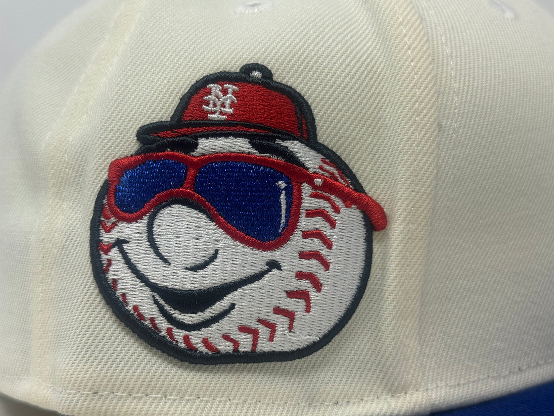 New York Mets Juan Soto Dominican Flag Fitted Hats