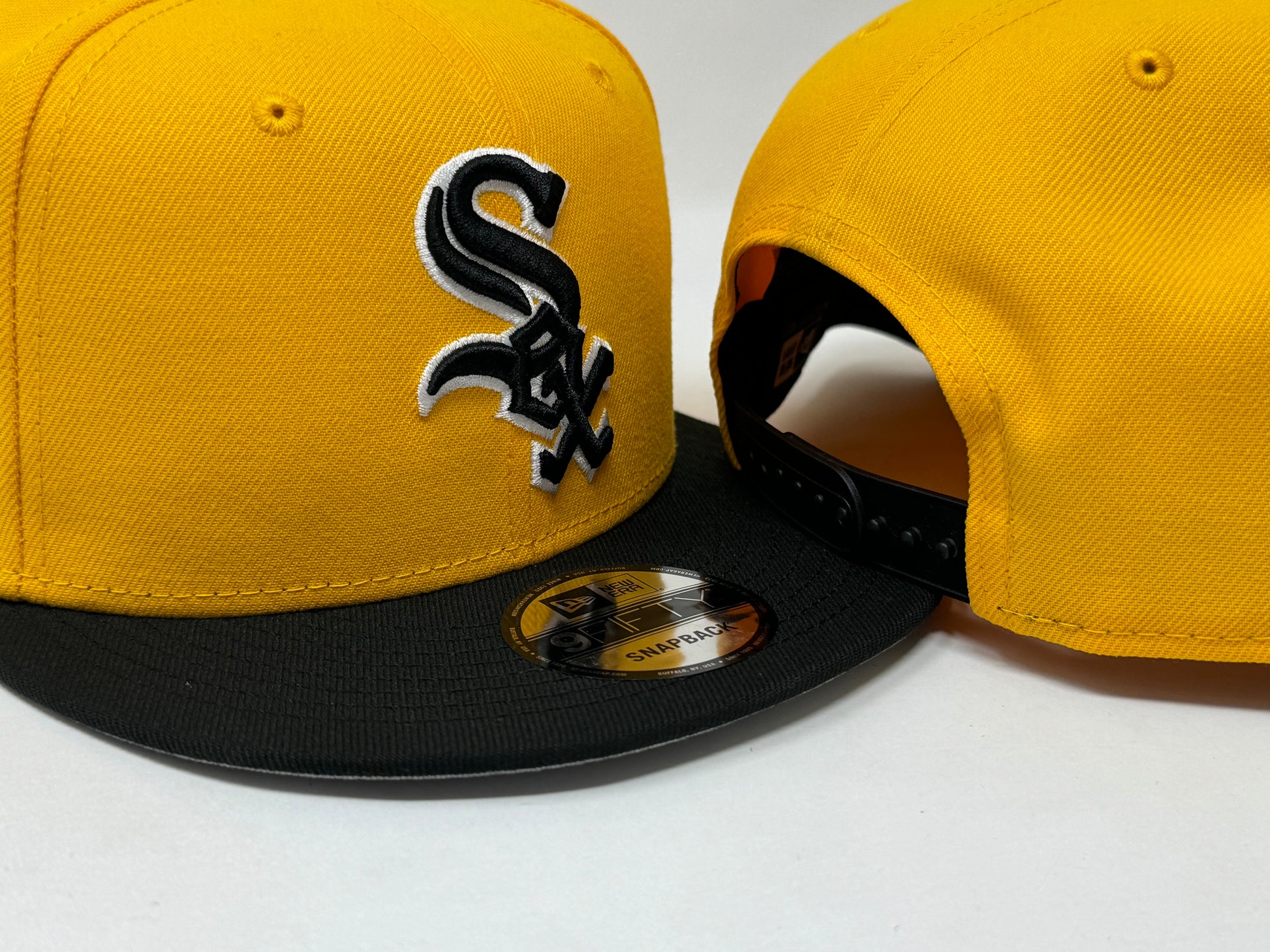 Chicago White Sox 95th Anniversary New Era Snapback Hat