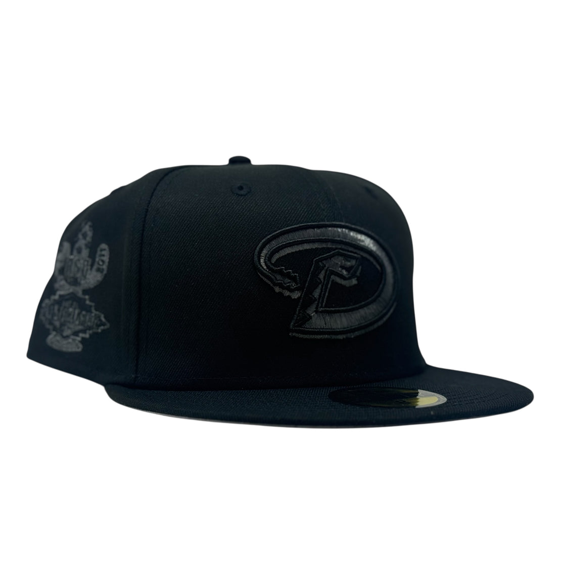 Arizona Diamondbacks 2011 All Star Game Fitted Hat-Black