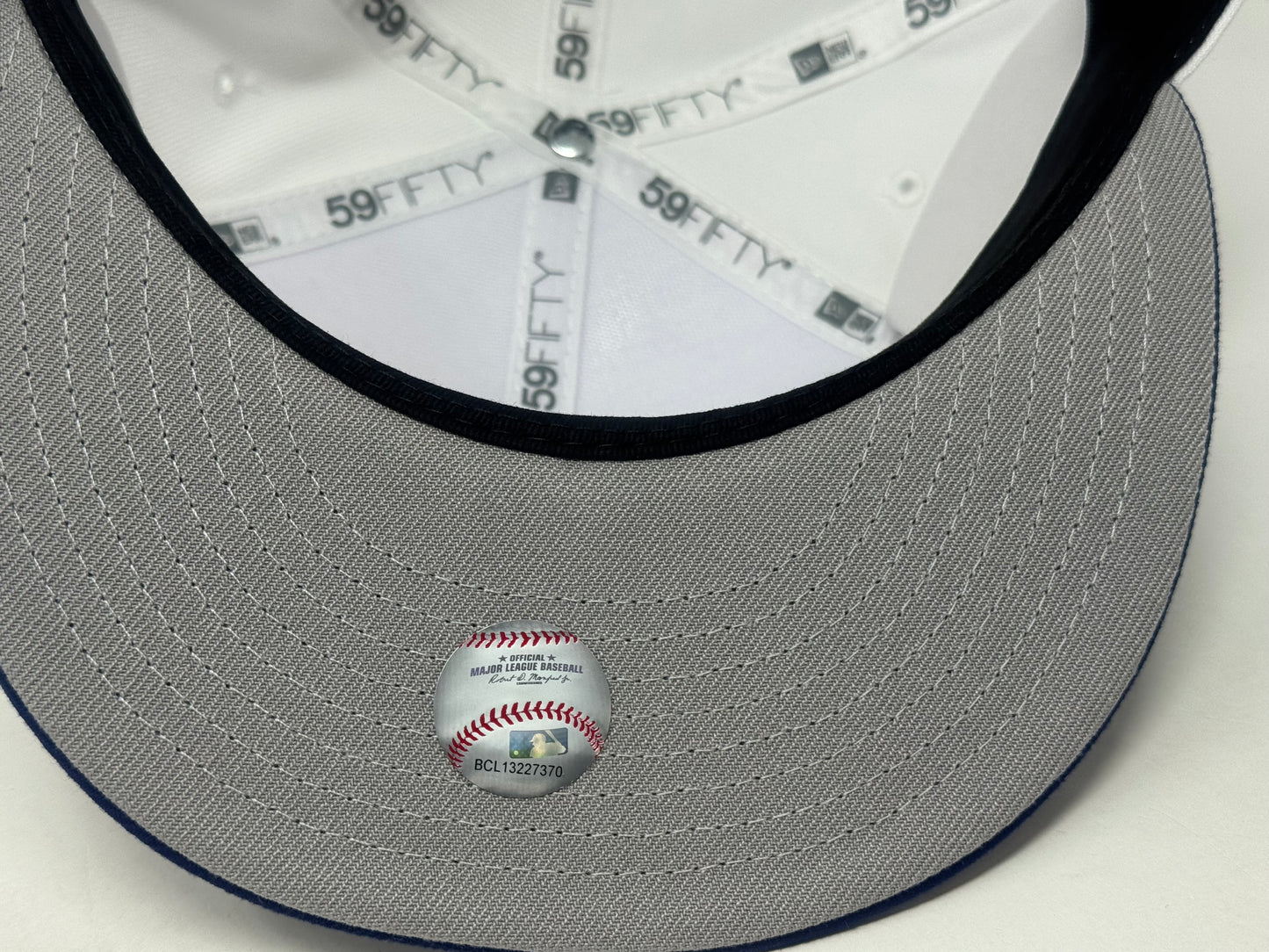 Los Angeles Dodgers 2024 World Series Champions Fitted Hat-Team Color